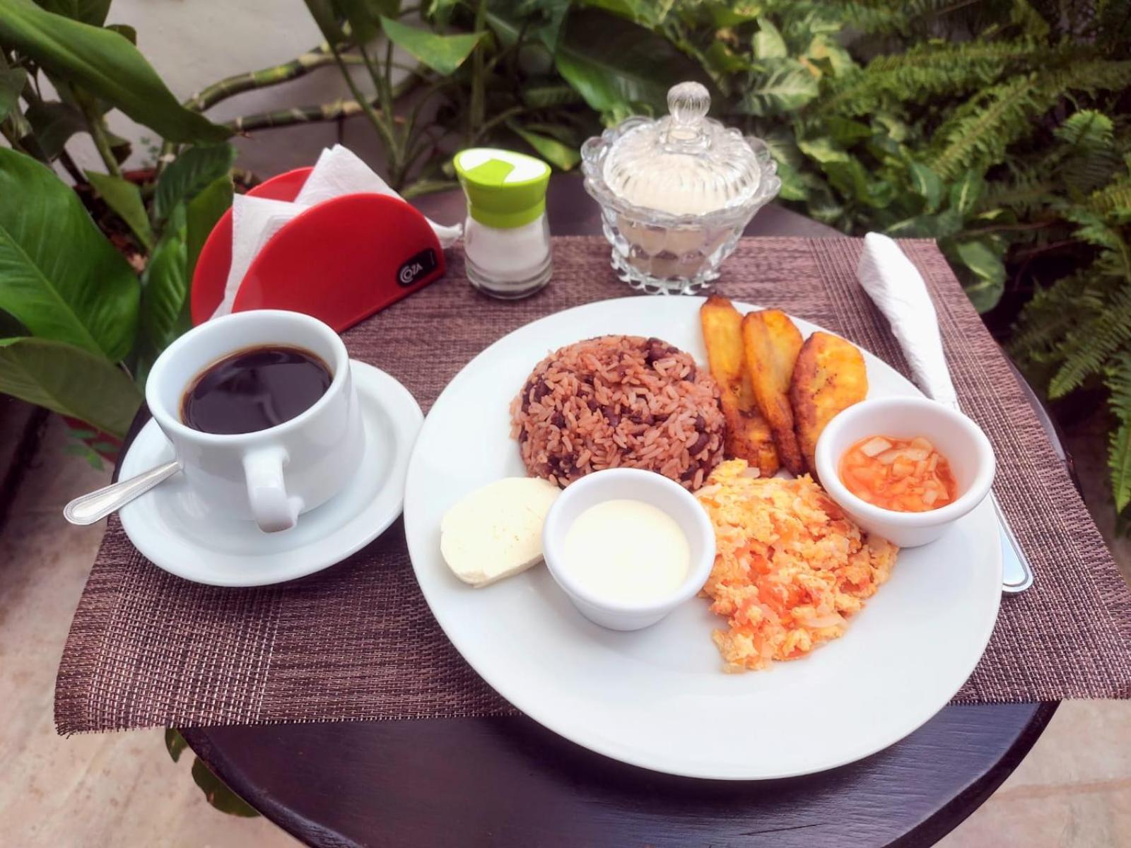 Hotel Work-Coffee Matagalpa Zewnętrze zdjęcie